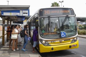 Porto Alegre: Redução de 76% no volume de usuários orienta horário dos ônibus