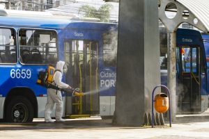 Estudo cita Porto Alegre entre cidades mais propensas a risco de surto pelo coronavírus