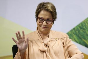 Alvo do 'gabinete do ódio', ministra da Agricultura vai pedir a Bolsonaro que tente conter 'haters'; por Eliane Cantanhêde/O Estado de S.Paulo