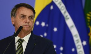 Decisão de Moraes quase causou crise institucional, diz Bolsonaro