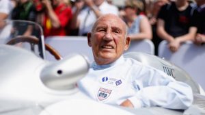 Morre Stirling Moss, ídolo da Era de Ouro da Fórmula 1, aos 90 anos