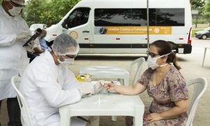 Coronavírus: Brasil é o país que menos testa entre mais atingidos pela Covid-19