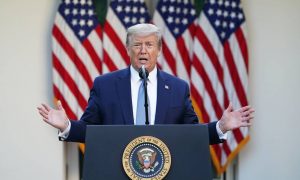 Trump quer retomada da economia dos EUA em três etapas; sete estados prolongam quarentena contra novo coronavírus; O Globo