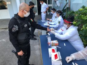 Força de Cooperação do Depen encerra ações no Estado com balanço positivo