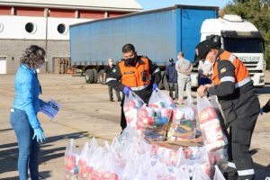 RS: Primeiro ciclo de entregas dos kits de alimentação escolar é concluído