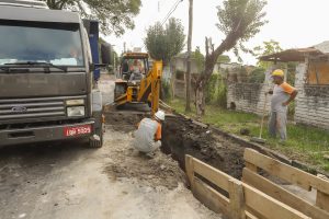 Porto Alegre: Redes pluviais novas diminuirão alagamentos em ruas do Rubem Berta