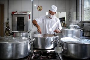 Porto Alegre: Prefeitura abre o quarto restaurante Prato Alegre nesta segunda-feira