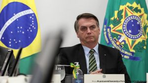 Partido Verde alemão cobra posição de governo Merkel sobre Bolsonaro; Deutsche Welle