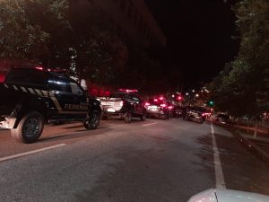 Polícia Federal faz operação no Palácio das Laranjeiras, no Rio de Janeiro; CNN Brasil