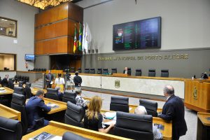 Porto Alegre: Câmara da capital mantém sessões virtuais até 19 de junho