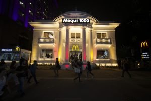 McDonald’s está entre as companhias com melhor reputação no mercado brasileiro