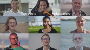 Claro se une à ONG Parceiros Voluntários em divulgação de nova campanha contra a Covid-19