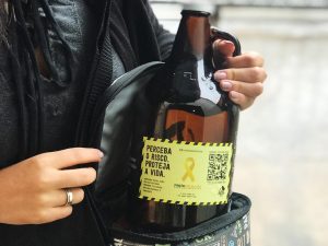 Maio Amarelo: My Growler Station lança campanha que valoriza motoristas exemplares 