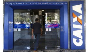 Caixa abre agências neste sábado para saques de auxílio em espécie