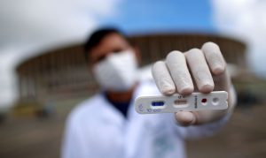 Covid-19: Brasil passa dos 400 mil casos confirmados e 25 mil mortes