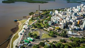 Porto Alegre é selecionada em projeto do Google para planejamento climático