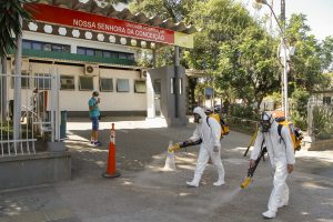 Porto Alegre: Combate à Covid terá reforço de 16 leitos de UTI no Hospital Conceição nesta sexta