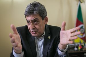 Deputado Estadual Sebastião Melo testa positivo para covid-19; Sul 21