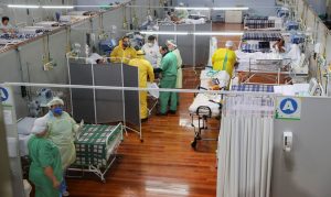 Covid-19: Brasil tem mais de 27 mil novos casos nas últimas 24 horas