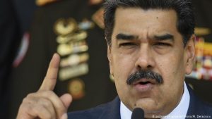 Nicolás Maduro expulsa embaixadora da UE; Deutsche Welle