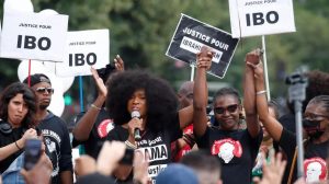 Sábado de manifestações na França: violência policial, migração e saúde; RFI