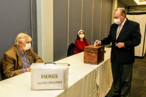 Gilberto Porcello Petry é reeleito para nova gestão na FIERGS/CIERGS