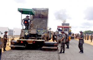 Exército vai contratar 522 profissionais para obras de infraestrutura