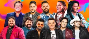 Festival UNIVERSO ALEGRIA reúne grandes nomes da música sertaneja para uma live única