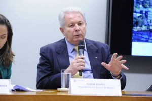 Presidente do Banco do Brasil defende privatização da instituição