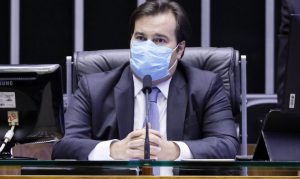 Rodrigo Maia diz país deve dar mais atenção ao meio ambiente