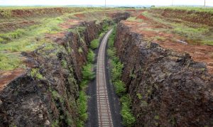 Governo quer dobrar participação do modo ferroviário em oito anos