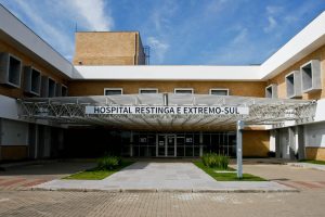 Porto Alegre: Hospital Restinga destina 27 leitos para tratamento de Covid-19