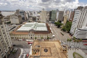 Marchezan protocola pacote de projetos na Câmara e sugere agenda para Porto Alegre