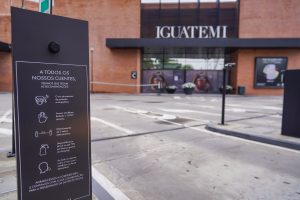 Porto Alegre: Operações de alimentação do Iguatemi Porto Alegre disponibilizam atendimento por tele-entrega e “pegue e leve”