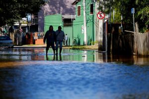 RS: Cheia do Guaíba deve se acentuar nos próximos dias, mas não deve repetir 2015, diz hidrólogo; Sul 21