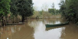 RS: Defesa Civil alerta para risco de inundações em 17 cidades; Correio do Povo