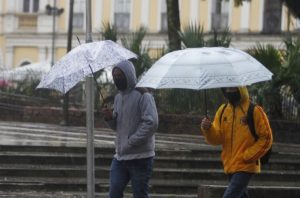 Chuva e ventos voltam ao Rio Grande do Sul nesta sexta-feira; Jornal do Comércio