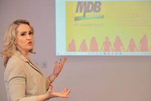 MDB Mulher RS lança formação política online para pré-candidatas