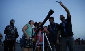 Domingo terá fenômeno astronômico raro antes do amanhecer