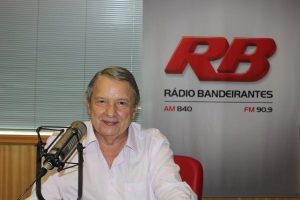 Morre José Paulo de Andrade. O Rádio perde um Professor e os ouvintes um defensor contra os poderosos; por Felipe Vieira