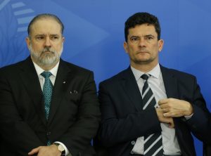 Moro critica Aras e teme ‘revisionismo’ da Lava Jato; O Estado de São Paulo