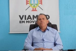 RS: Morre prefeito de Viamão. Coronavírs vitimou Valdir Jorge Elias, o Russinho