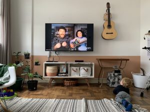 Instituto Ling promove live infantil de contação de histórias neste sábado