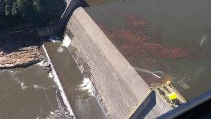 RS: Detonações controladas serão realizadas na barragem Passo do Meio, neste sábado, dia 8