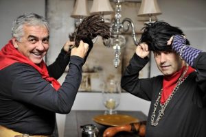 Morre Luiz Antônio Dau de Souza. O ator e comediante interpretou Licurgo nos espetáculos do Guri de Uruguaiana entre 2008 a 2014