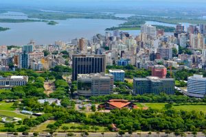 Porto Alegre: Concessão do Parque Harmonia é tema de reunião virtual da prefeitura com o MTG