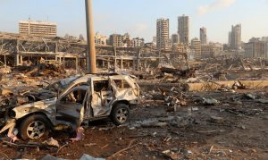 Banco Mundial diz que está pronto para ajudar na recuperação do Líbano