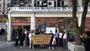 Com escolas de Porto Alegre fechadas, terceirizada anuncia demissão de 700 trabalhadores; Sul 21