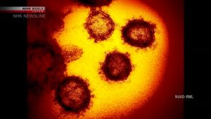 Especialistas indicam queda em infecções por coronavírus no Japão mas advertem sobre persistência de riscos; NHK