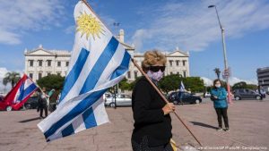 A receita de sucesso do Uruguai contra o coronavírus; Deutsche Welle